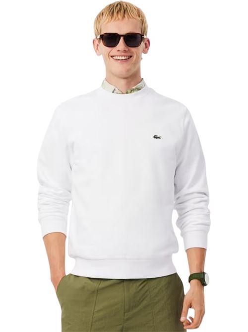 SH9801001 BIANCO lacoste | SH9801001 BIANCO